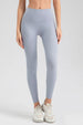 Wide Waistband Sport Leggings Bazaarbey
