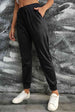  Leopard Print Joggers with Pockets Bazaarbey