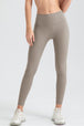 Wide Waistband Sport Leggings Bazaarbey
