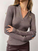  Rib-Knit Top Trendsi
