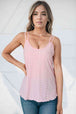  Scoop Neck Cami Bazaarbey