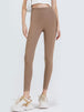 Wide Waistband Sports Leggings Bazaarbey