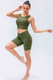 Slim Fit V-Waistband Sports Shorts Bazaarbey