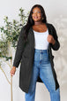   Hooded Sweater Cardigan Bazaarbey