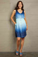  Scoop Neck Buttoned Sleeveless Magic Dress with Pockets -BazaarBey - www.shopbazaarbey.com
