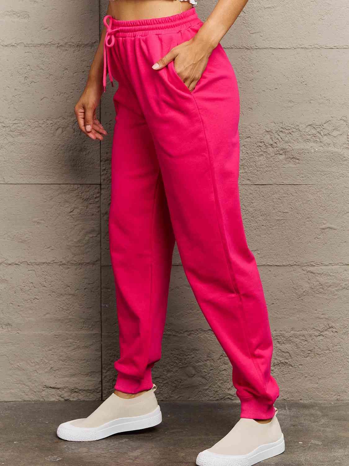   Drawstring Sweatpants Bazaarbey