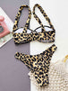  Ring Detail Bikini Set Bazaarbey