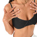 Scoop Neck Spaghetti Strap Bra Bazaarbey