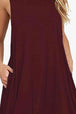 Full Size Round Neck Sleeveless Dress with Pockets -BazaarBey - www.shopbazaarbey.com