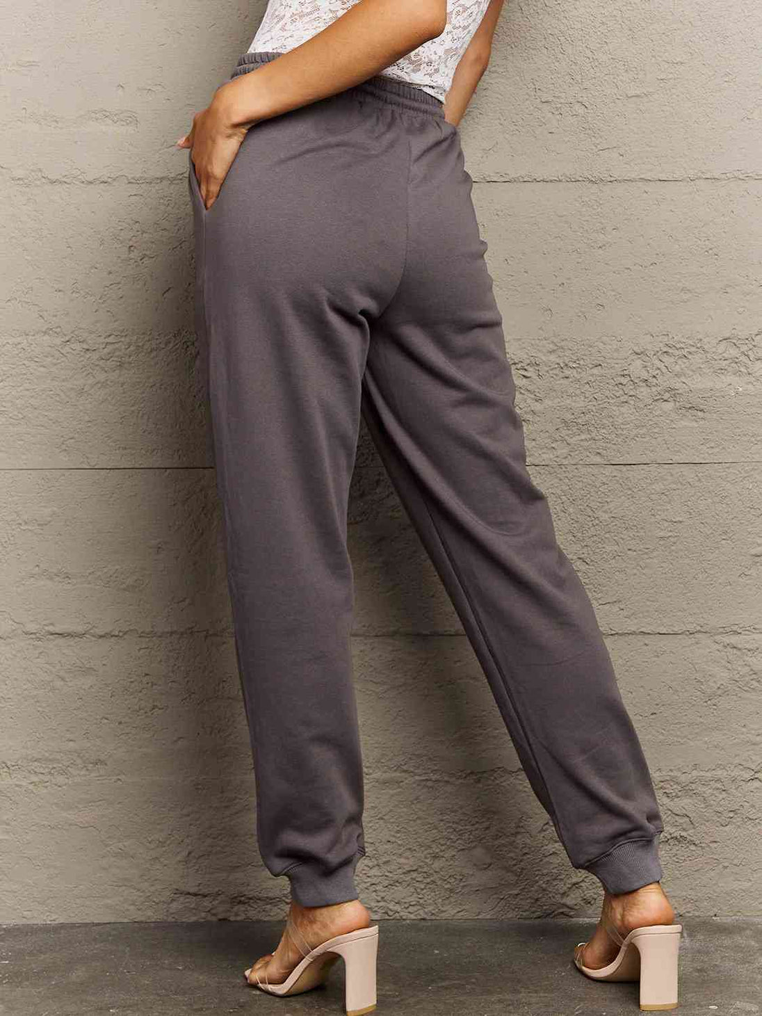   Drawstring Sweatpants Bazaarbey