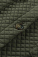 Button Down Collared Jacket Trendsi