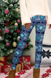 Full Size Geometric Leggings Bazaarbey