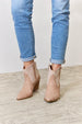  Rhinestone Ankle Cowgirl Booties Trendsi