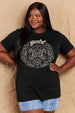  Full Size GEMINI Graphic T-Shirt Bazaarbey