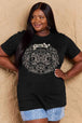  Full Size GEMINI Graphic T-Shirt Bazaarbey