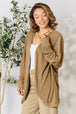   Ribbed Cocoon Cardigan Bazaarbey