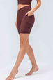 Slim Fit V-Waistband Sports Shorts Bazaarbey