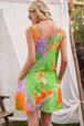 Tie-Dye Sleeveless Dress with Pockets -BazaarBey - www.shopbazaarbey.com