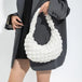Small Texture Handbag Bazaarbey