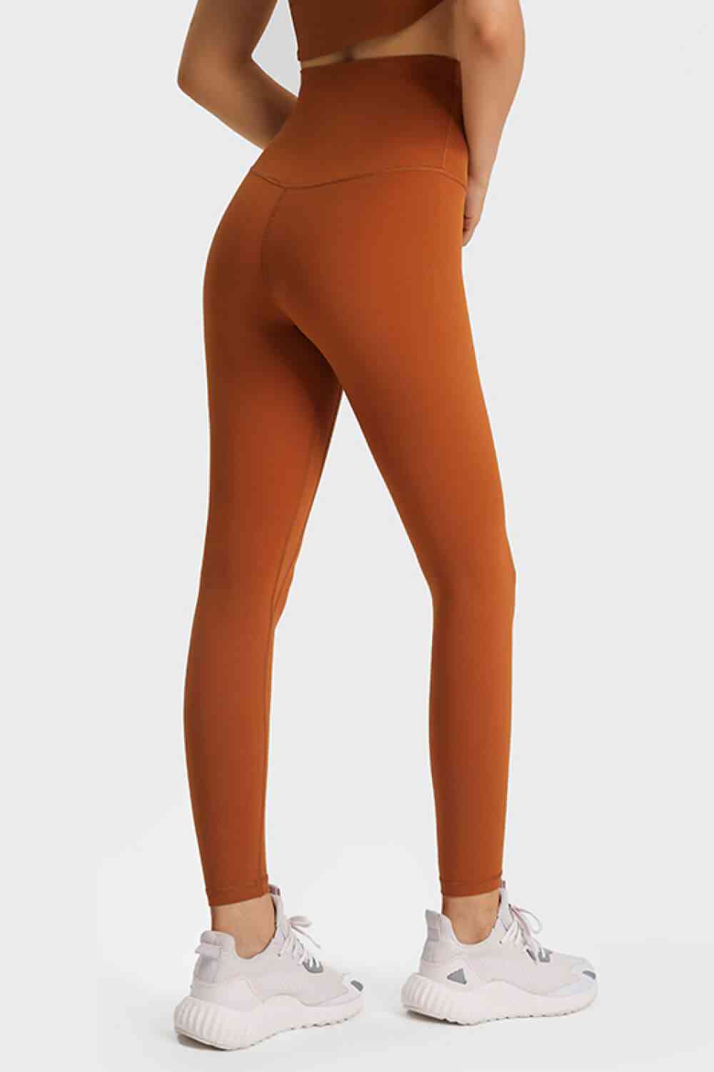 Ultra Soft High Waist Leggings Bazaarbey