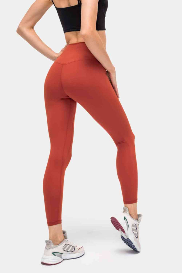 Invisible Pocket Sports Leggings Bazaarbey