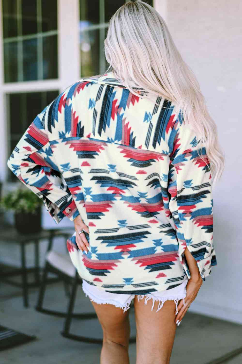  Button Down Jacket Trendsi