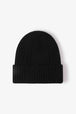 Cable-Knit Cuff Beanie Trendsi