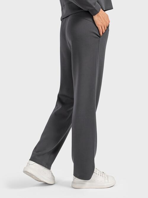 Drawstring Pocketed Sport Pants Bazaarbey