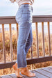 Stylish Distressed Cropped Jeans Bazaarbey