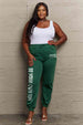   BE YOUR OWN SUN Graphic Sweatpants Bazaarbey