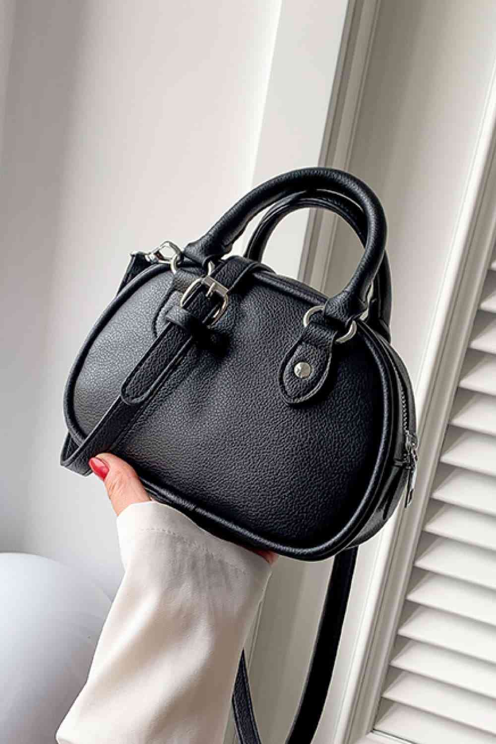 PU Leather Handbag Bazaarbey
