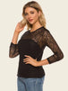   Spliced Top Trendsi