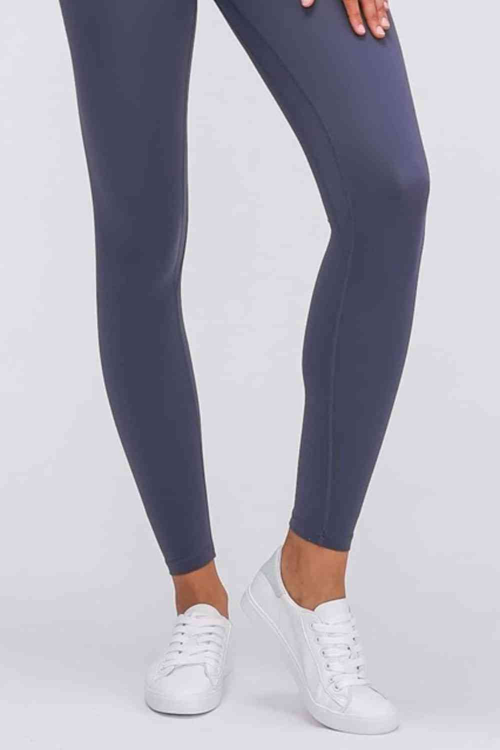 Ultra Soft High Waist Leggings Bazaarbey