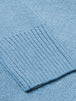 V-Neck Long Sleeve Knit Top Bazaarbey