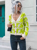  Button Down Cardigan Bazaarbey