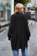  Dropped Shoulder  Cardigan Bazaarbey
