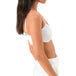 Scoop Neck Spaghetti Strap Bra Bazaarbey