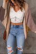 Woven Right  Cable-Knit Batwing Sleeve Cardigan Bazaarbey