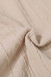 Decorative Button Long Sleeve Top Bazaarbey