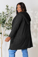   Hooded Sweater Cardigan Bazaarbey