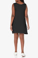 Full Size Round Neck Sleeveless Dress with Pockets -BazaarBey - www.shopbazaarbey.com