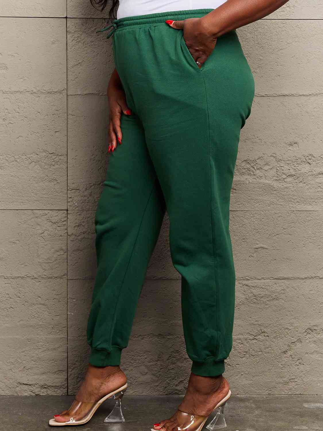   Drawstring Sweatpants Bazaarbey