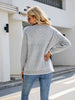 Button Down V-Neck Cardigan with Pockets Trendsi