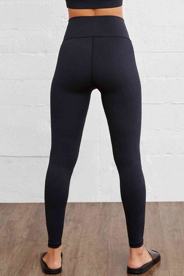Wide Waistband Slim Fit Sports Pants Bazaarbey