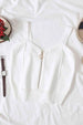Zip-Up Cutout Sleeveless Knit Top Trendsi