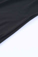 Leopard Color Block Split Dress -BazaarBey - www.shopbazaarbey.com