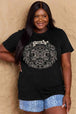  Full Size GEMINI Graphic T-Shirt Bazaarbey