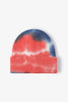 Tie-Dye Cuffed Knit Beanie Trendsi