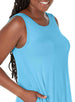 Full Size Round Neck Sleeveless Dress with Pockets -BazaarBey - www.shopbazaarbey.com