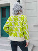  Button Down Cardigan Bazaarbey